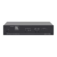 Kramer VM-114H User Manual