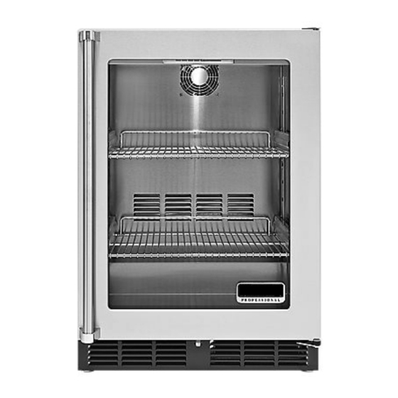 Viking Range VRCI5240G Installation Manual