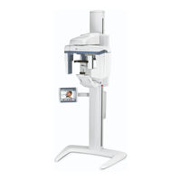 Instrumentarium Orthopantomograph OP200 Service Program Manual