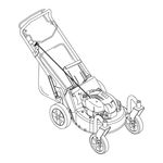Scotts 907254 - LM21SW Operating And Parts Manual