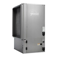 GEOCOOL GCHP Series Installation And Operation Manual