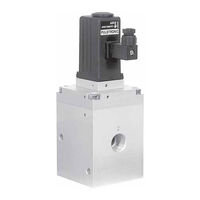 Asco JOUCOMATIC PULSTRONIC 605 Series Installation Manual