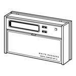 White Rodgers 1F90-51 Operation Manual
