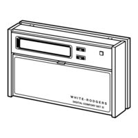 White Rodgers 1F90-51 Operation Manual