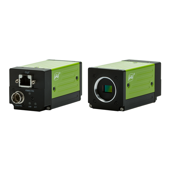 JAI AP-3200T-10GE User Manual
