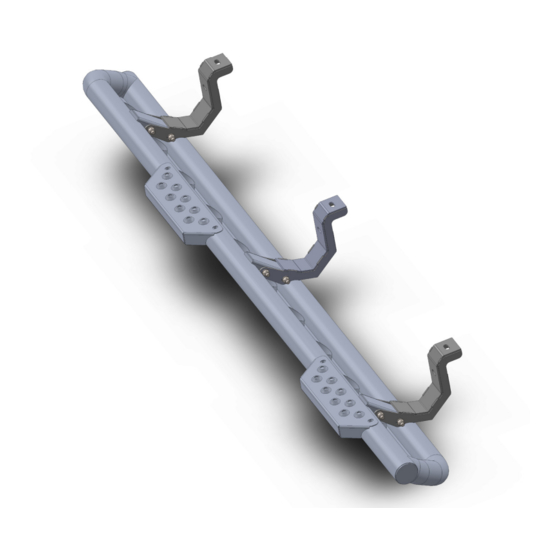 Horn Tools HMIL2RSA01 Mounting Instructions