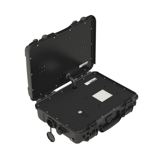 Parsec Technologies Beagle PRO5B2L2WG-G Installation And Operation Manual