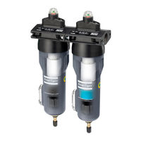 Atlas Copco QD 150 Instruction Manual