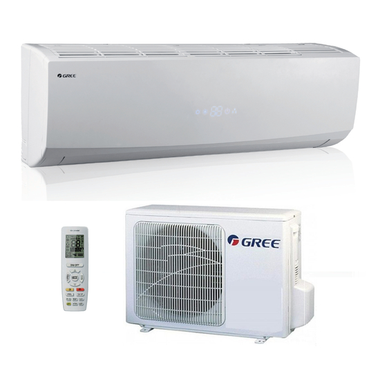 Gree GWH12QC-K3DNA1G/O Service Manual