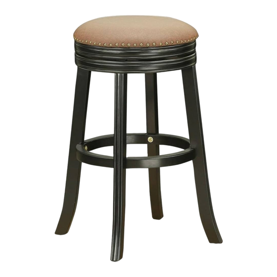 East West Furniture DVS030 Assembly Instructions