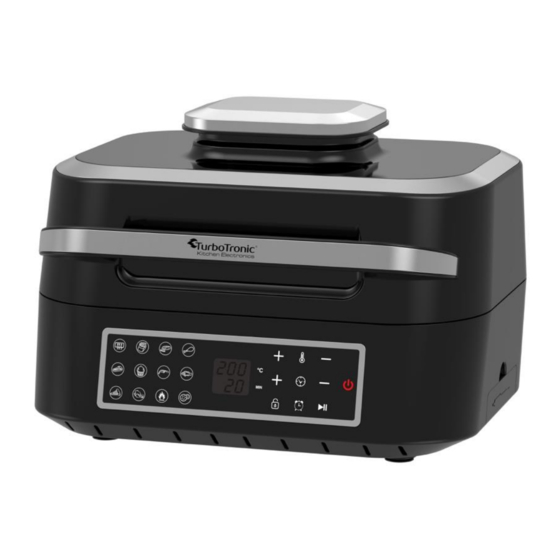 TurboTronic TT-AG700 Instruction Manual