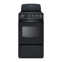 Summit REX2051WRT Owner's Manual And Installation Instructions