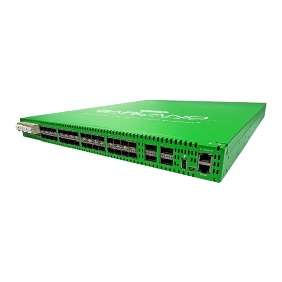 Garland EdgeLens INT10G8SR56 Manuals