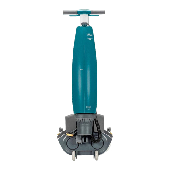 Tennant i-mop Lite User Manual