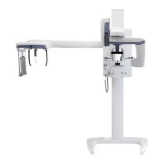 Instrumentarium Orthopantomograph OP200 Installation Manual