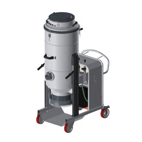 Superabrasive LAVINA V-25L Operating Manual