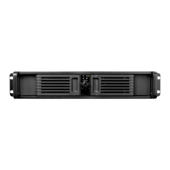 iStarUSA D-200L-PFS Product Quick Manual
