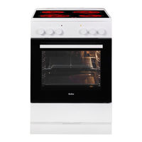 Amica SHC 913 012 W Instruction Manual