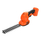 Trimmer Black & Decker BCSS18B Manual