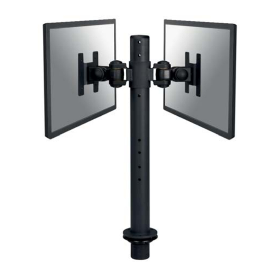 NewStar FPMA-D050BLACK Instruction Manual
