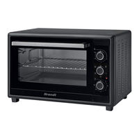 Brandt FC420MU Series Instruction Manual
