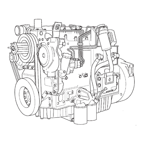 AGCO Perkins 1100 Series Service Manual