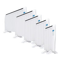 cecotec Ready Warm 1200 Thermal Instruction Manual