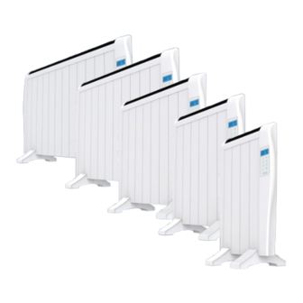 cecotec READY WARM 800 THERMAL Instruction Manual