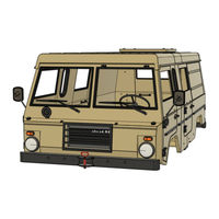 ahead RC Crawler V303 Assembly Manual