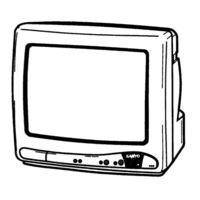 Sanyo 111334100 Service Manual