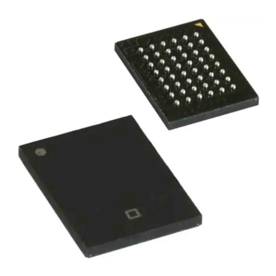 Cypress Semiconductor MoBL CY62157E Specification Sheet
