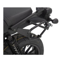 SW-Motech BC.HTA.01.086.20000 Mounting Instructions