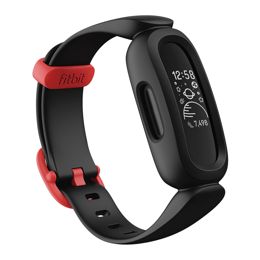 Fitbit Zip ace 3 Manual