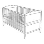 IKEA HENSVIK AA-152450-5 Assembly Instructions Manual