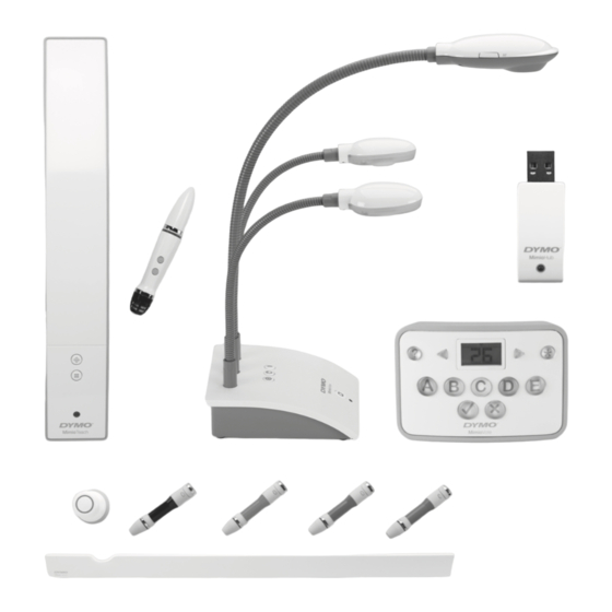 Dymo MimioClassroom User Manual