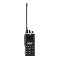 Icom IC-F43TR Service Manual