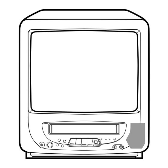 Memorex MVT2139 A Series Owner's Manual
