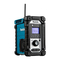 Radio Makita DMR102 Instruction Manual