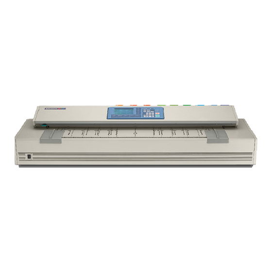 Konica Minolta KIP 2100 Manuals