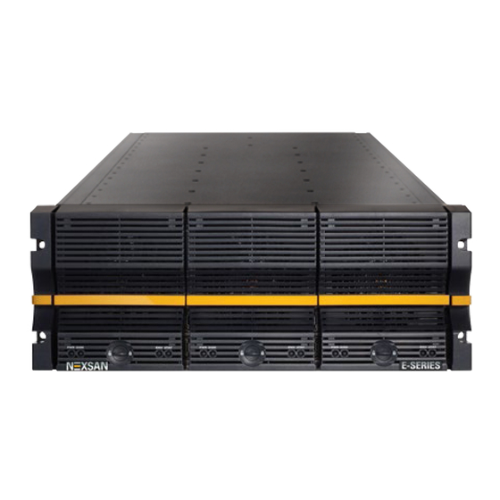 Nexsan BEAST Series User Manual
