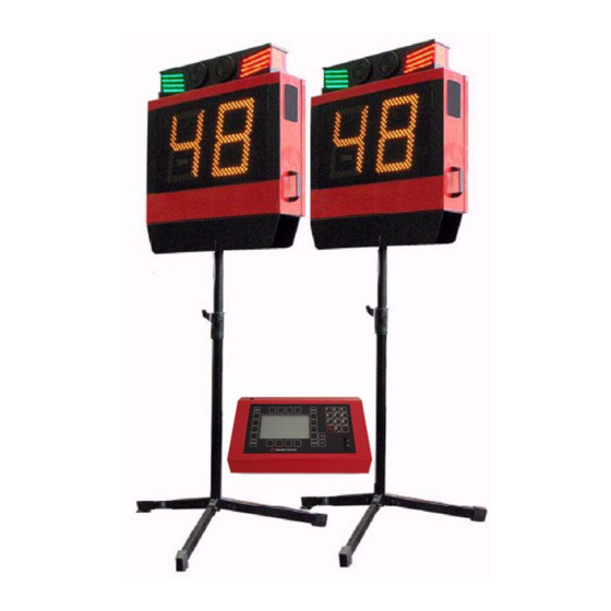 Swiss Timing TRACKER Sports Equipment Manuals