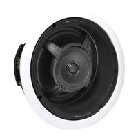 Sonance Virtuoso V831DR Specification Sheet