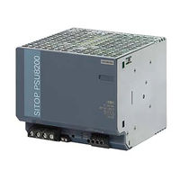 Siemens 6EP1437-3BA10 Manual