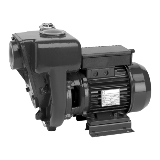 SPERONI HDM Series Operating	 Instruction