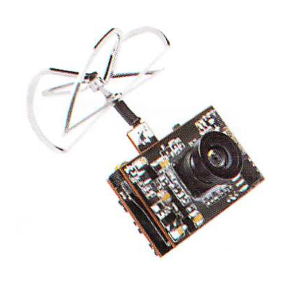 Eachine DVR03 Product Instruction Manual