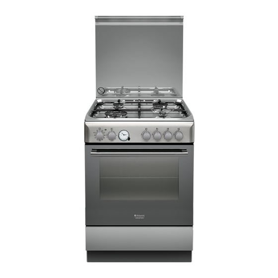 Ariston H6TMH4AF Operating Instructions Manual