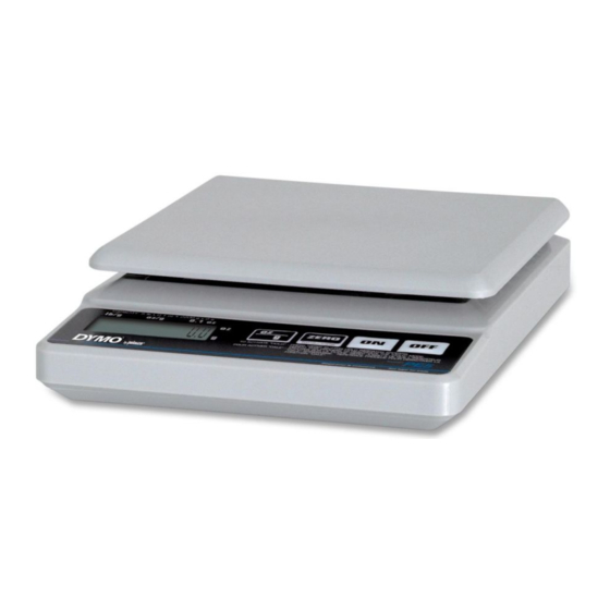Pelouze DYMO PE5 User Manual