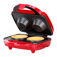 Holstein Housewares HF-09036-R Manual