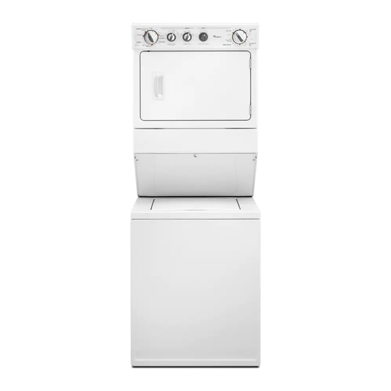 Whirlpool 1DNET3205TQ0 Installation Instructions Manual