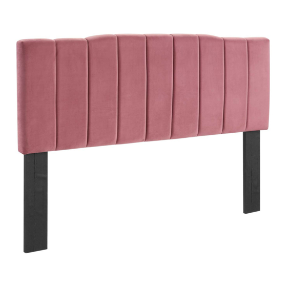 modway Camilla MOD-6182 Manual
